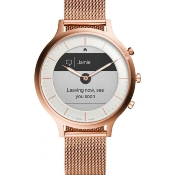 Fossil Accessories - Fossil Hyrbid Smartwatch with 2 bands